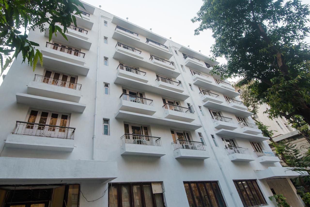 West End Hotel Mumbai  Buitenkant foto
